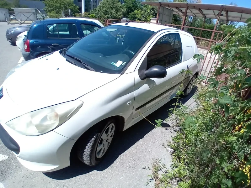 Peugeot 206 Plus, снимка 3 - Автомобили и джипове - 52286492