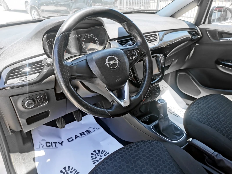 Opel Corsa 1.3 CDTi, снимка 11 - Автомобили и джипове - 50906039