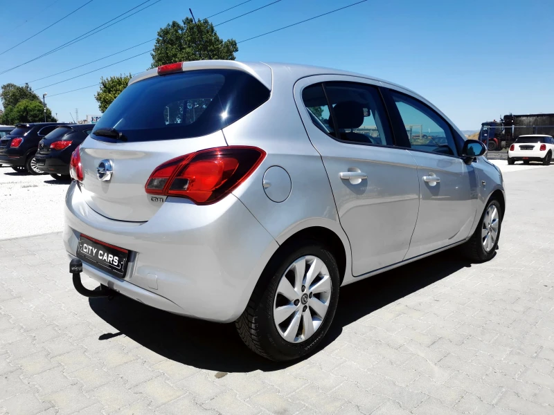 Opel Corsa 1.3 CDTi, снимка 9 - Автомобили и джипове - 50906039