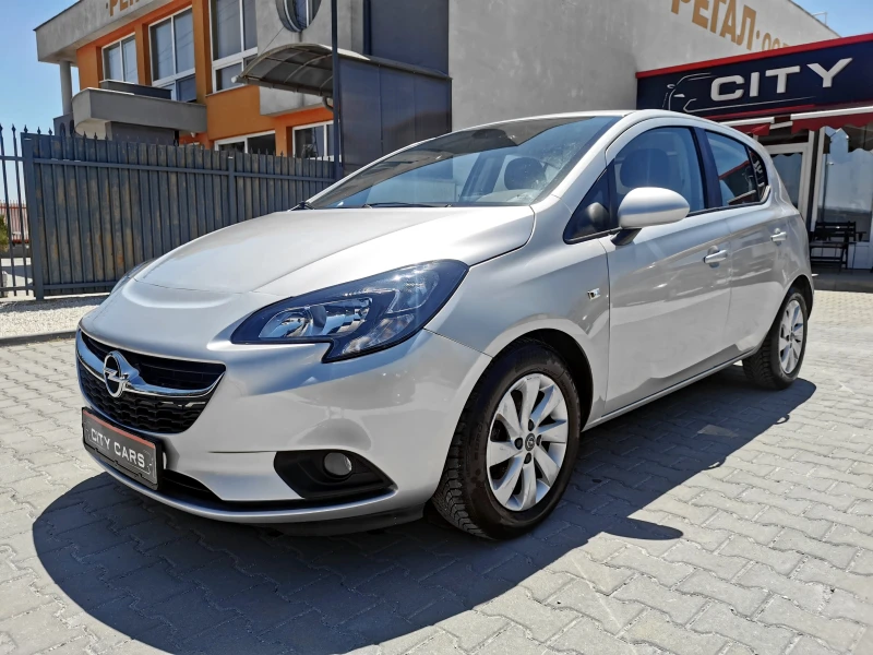 Opel Corsa 1.3 CDTi, снимка 4 - Автомобили и джипове - 50906039