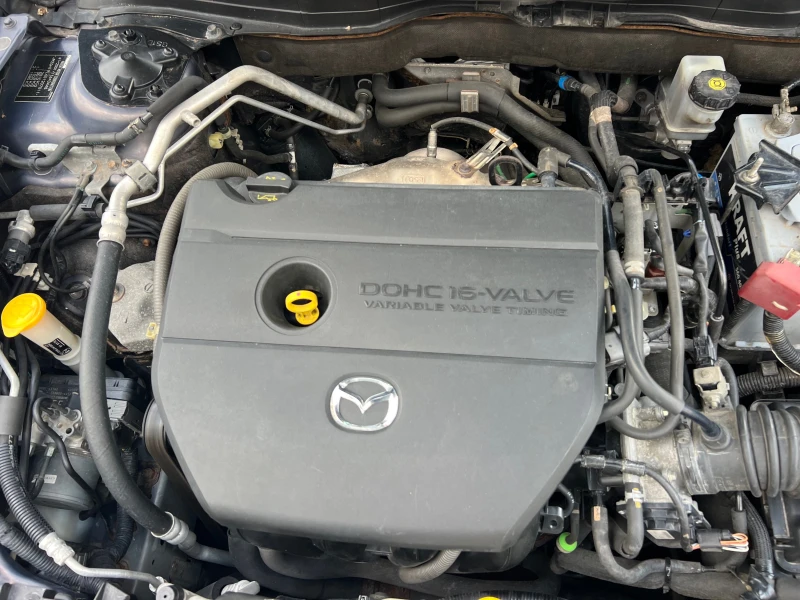 Mazda 6 2.5-MAX FULL, снимка 17 - Автомобили и джипове - 51131434