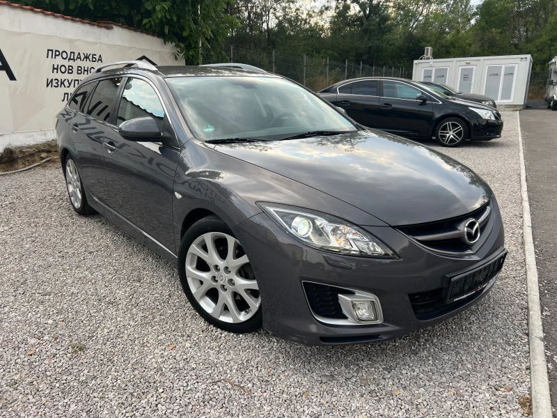 Mazda 6 2.5-MAX FULL