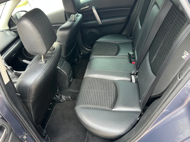 Mazda 6 2.5-MAX FULL, снимка 14 - Автомобили и джипове - 51131434