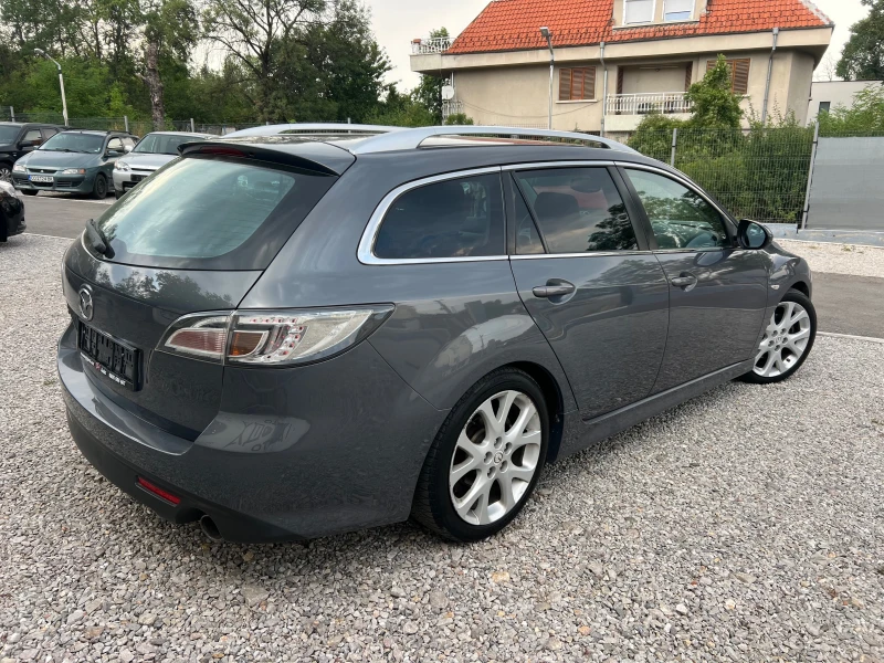 Mazda 6 2.5-MAX FULL, снимка 4 - Автомобили и джипове - 51131434