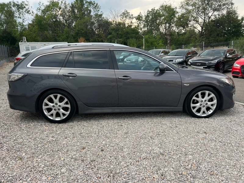Mazda 6 2.5-MAX FULL, снимка 7 - Автомобили и джипове - 51131434
