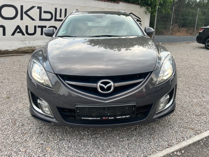 Mazda 6 2.5-MAX FULL, снимка 2 - Автомобили и джипове - 51131434
