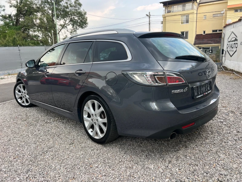Mazda 6 2.5-MAX FULL, снимка 6 - Автомобили и джипове - 51131434
