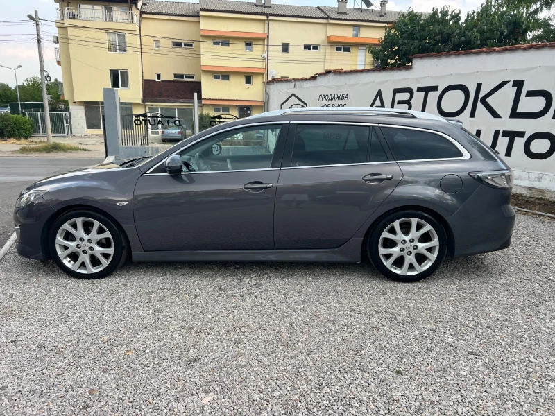 Mazda 6 2.5-MAX FULL, снимка 8 - Автомобили и джипове - 51131434