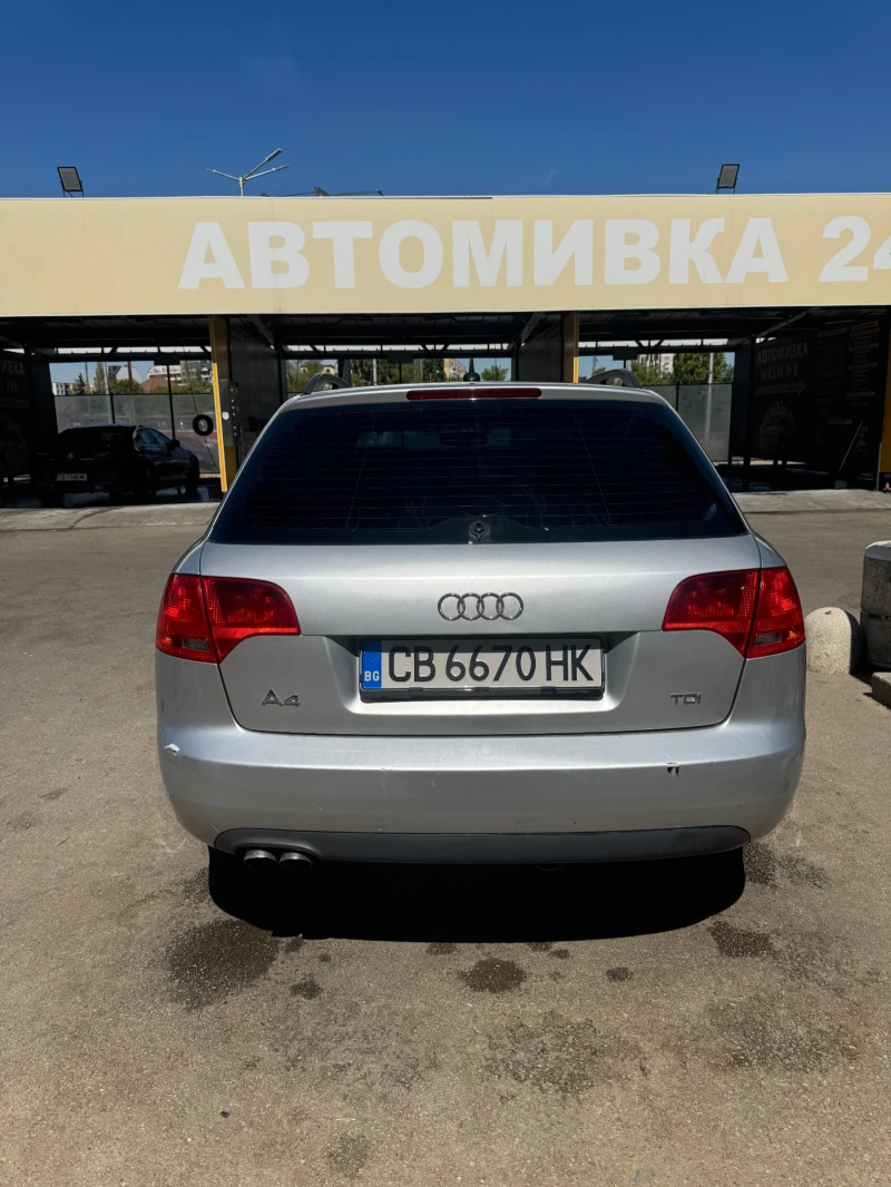 Audi A4 2.0 TDI, снимка 5 - Автомобили и джипове - 51513861