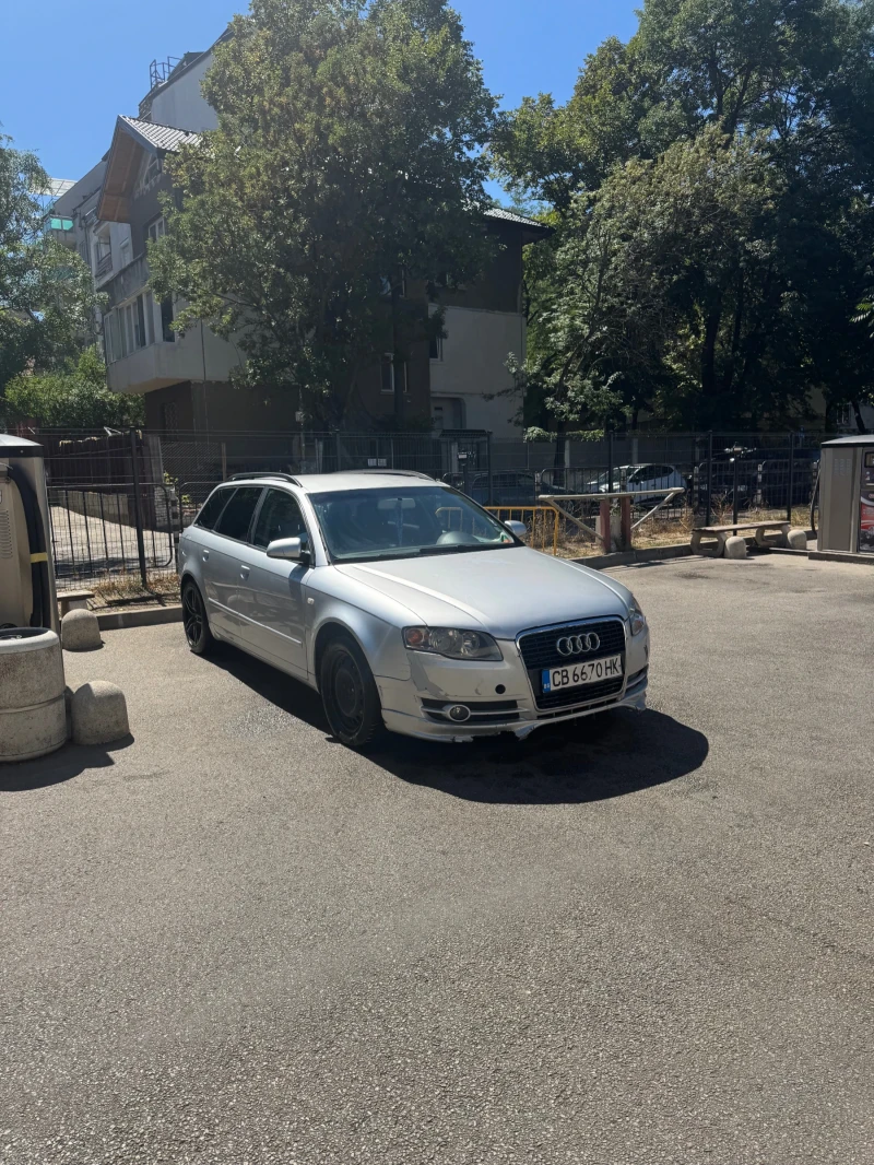Audi A4 2.0 TDI, снимка 4 - Автомобили и джипове - 51513861