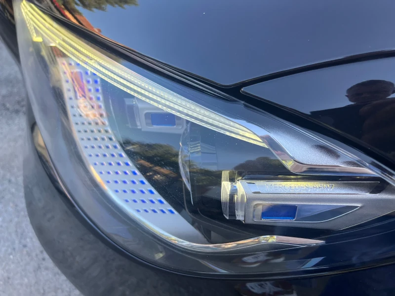 Mercedes-Benz S 580 AMG/Long/4Matic/Pano/Burmester/Авансова Вноска , снимка 8 - Автомобили и джипове - 51545694