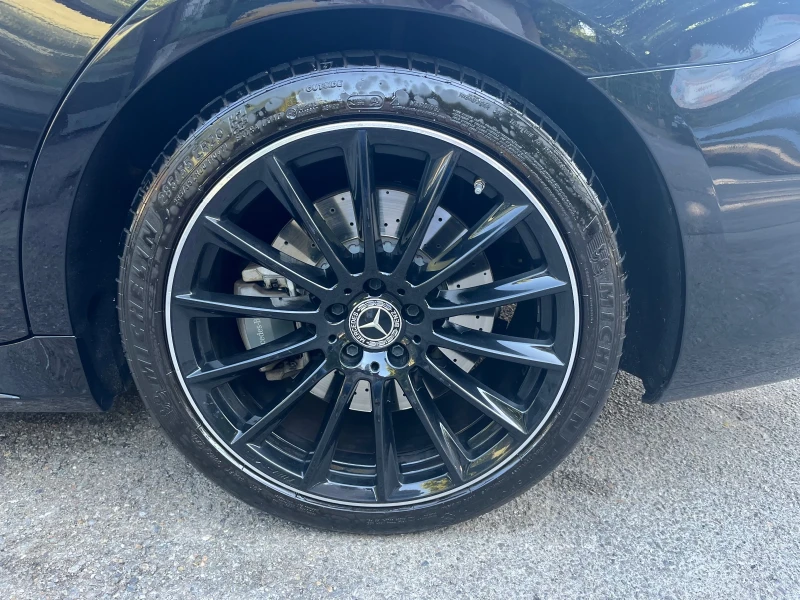 Mercedes-Benz S 580 AMG/Long/4Matic/Pano/Burmester/Авансова Вноска , снимка 7 - Автомобили и джипове - 51545694