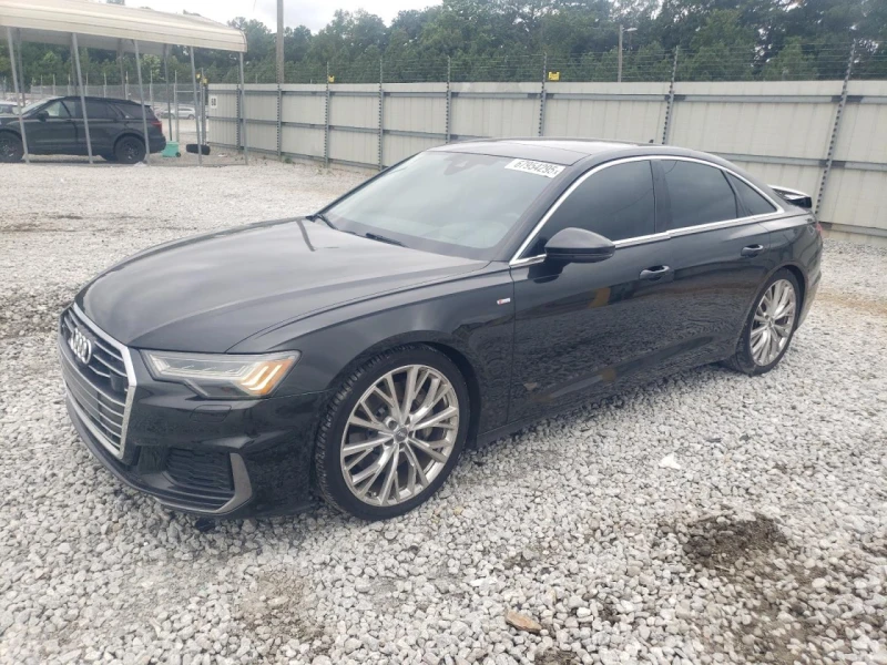 Audi A6 Prestige /Ambient осветление / Кожa / Подгрев / 