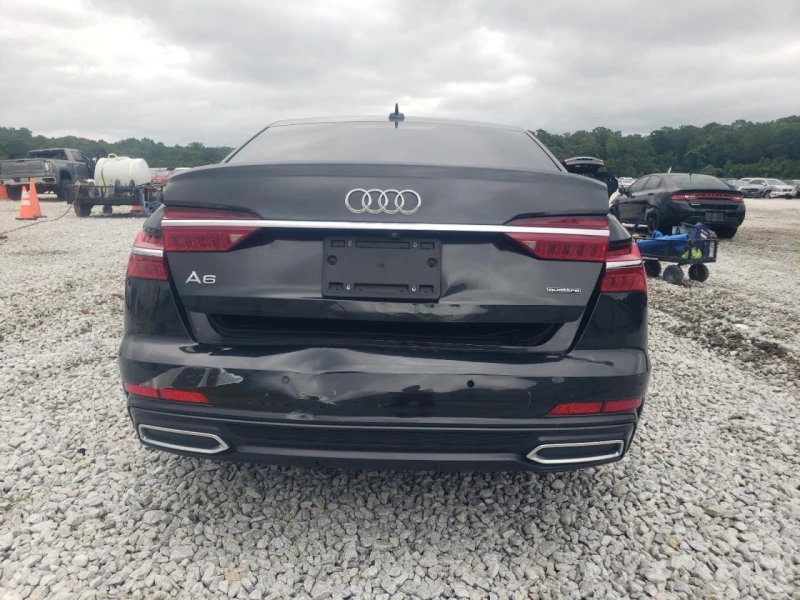 Audi A6 Prestige /Ambient осветление / Кожa / Подгрев / , снимка 6 - Автомобили и джипове - 52095848