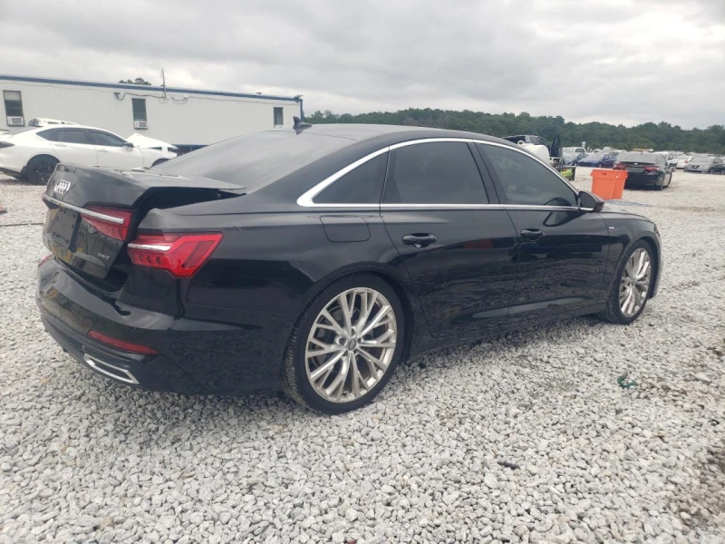 Audi A6 Prestige /Ambient осветление / Кожa / Подгрев / , снимка 4 - Автомобили и джипове - 52095848