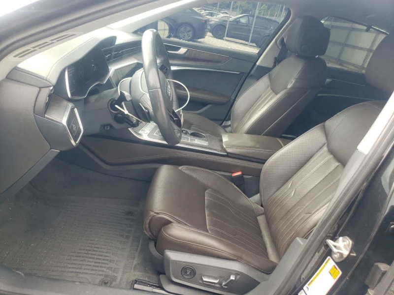 Audi A6 Prestige /Ambient осветление / Кожa / Подгрев / , снимка 7 - Автомобили и джипове - 52095848