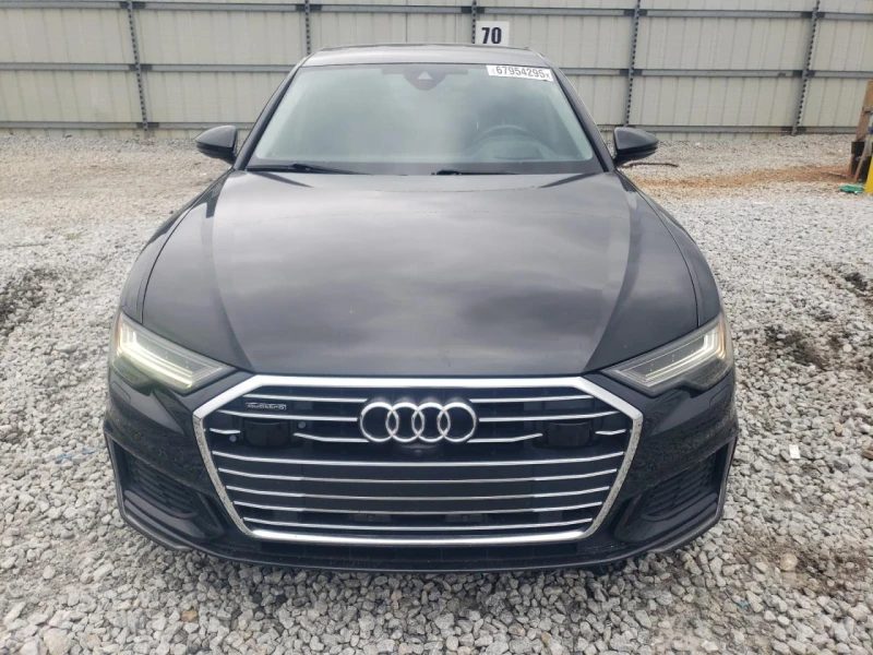 Audi A6 Prestige /Ambient осветление / Кожa / Подгрев / , снимка 5 - Автомобили и джипове - 52095848