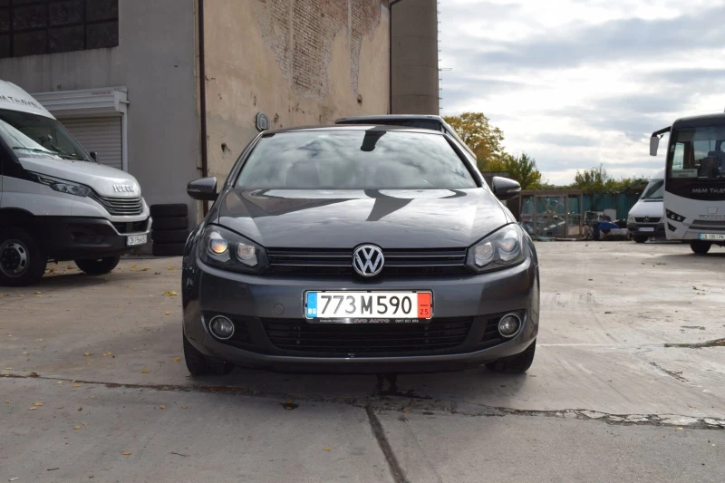 VW Golf 1.6 TDI- HIGHLINE- TOP, снимка 2 - Автомобили и джипове - 52337700