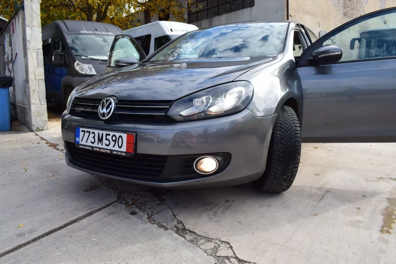 VW Golf 1.6 TDI- HIGHLINE- TOP, снимка 4 - Автомобили и джипове - 52337700