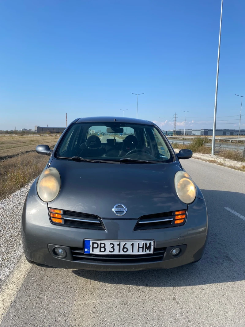 Nissan Micra, снимка 2 - Автомобили и джипове - 52598029