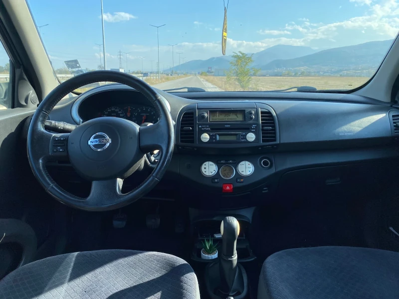 Nissan Micra, снимка 6 - Автомобили и джипове - 52598029