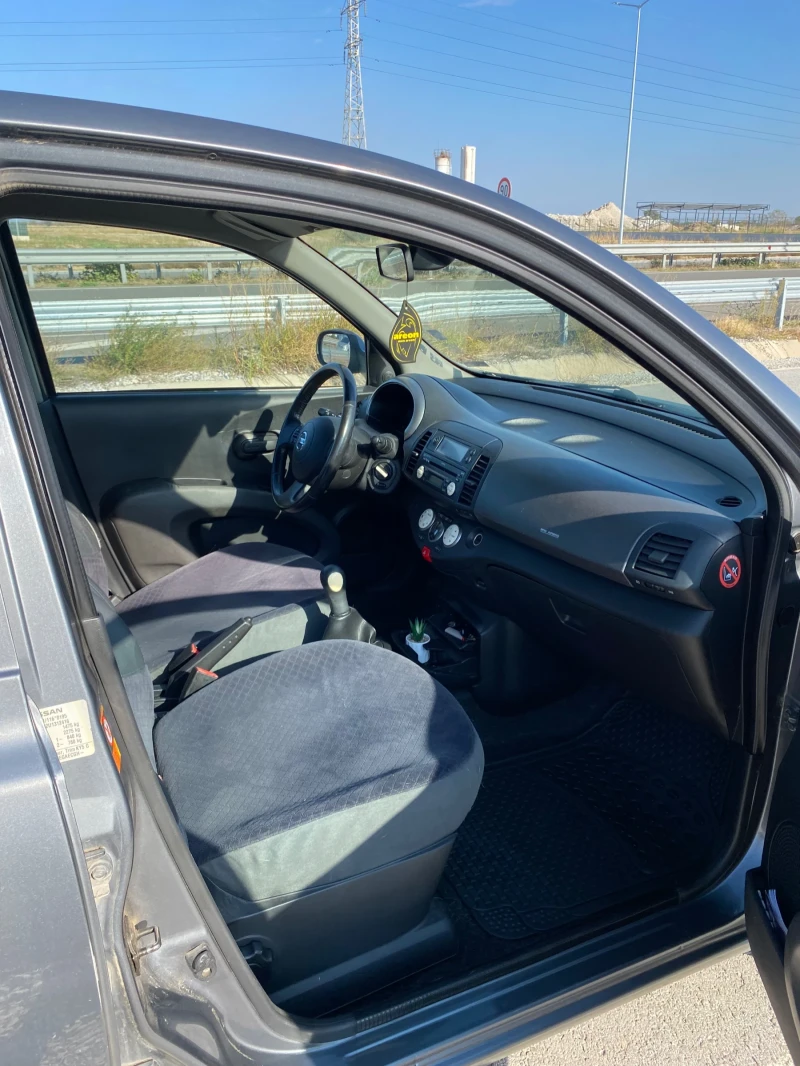 Nissan Micra, снимка 10 - Автомобили и джипове - 52598029