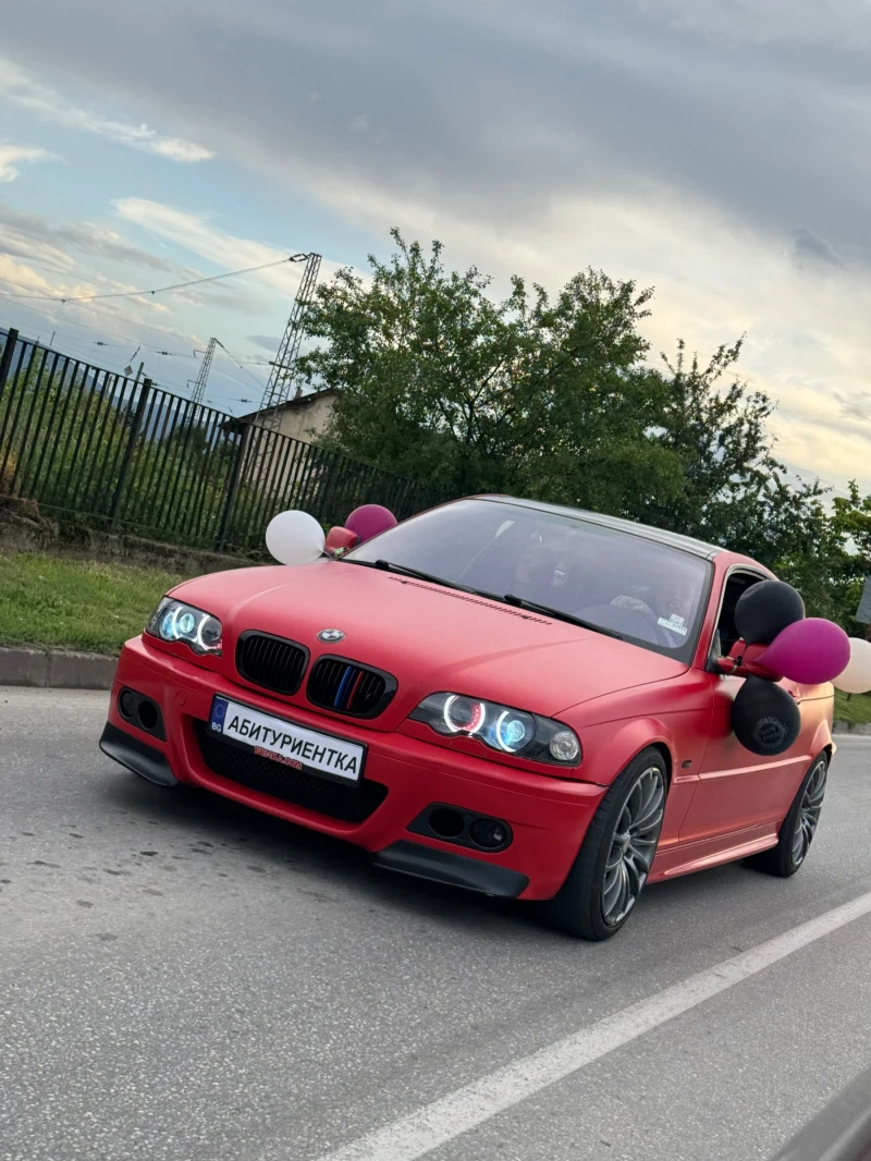 BMW 330, снимка 3 - Автомобили и джипове - 52326730