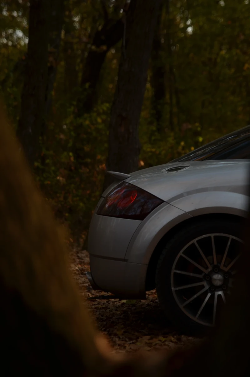 Audi Tt 1.8T APX 225к.с. QUATTRO , снимка 7 - Автомобили и джипове - 52360420