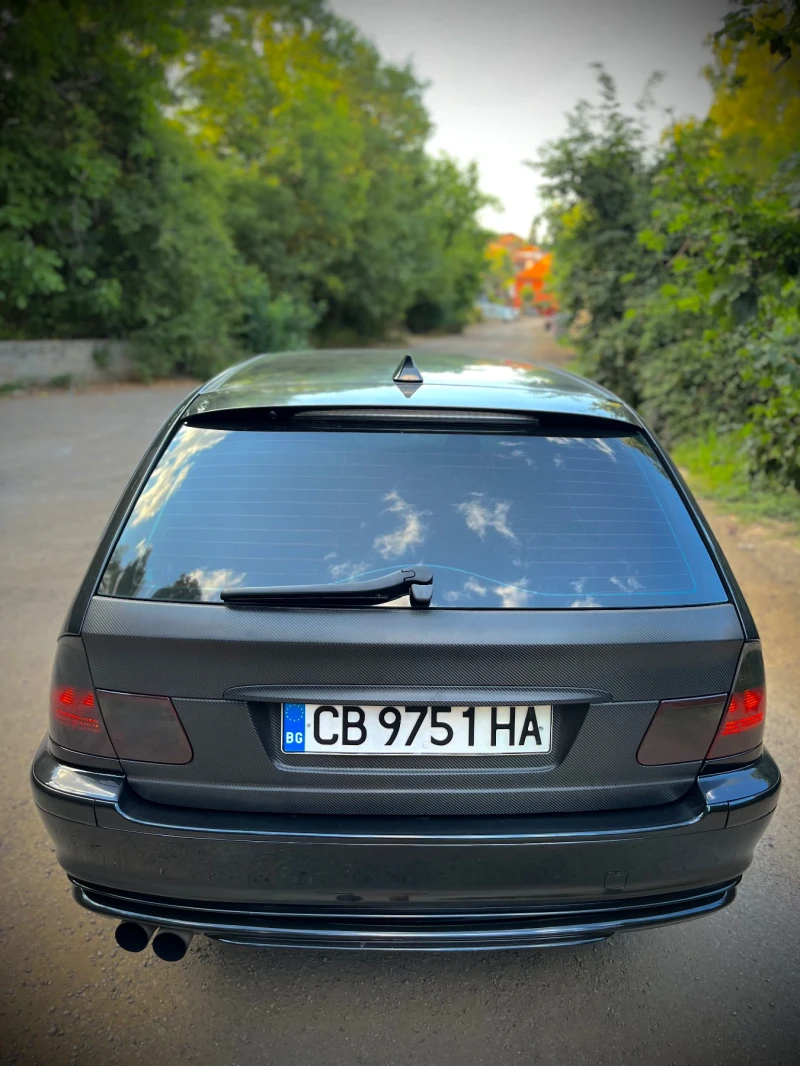 BMW 330 E46 , снимка 6 - Автомобили и джипове - 52588210