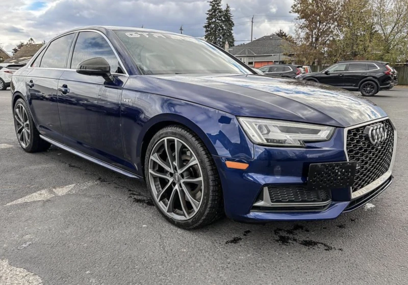 Audi S4, снимка 8 - Автомобили и джипове - 52749615