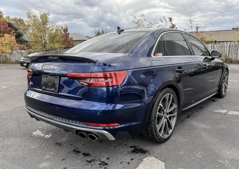 Audi S4, снимка 9 - Автомобили и джипове - 52749615