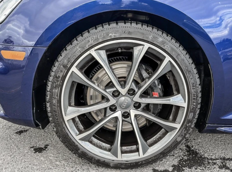 Audi S4, снимка 5 - Автомобили и джипове - 52749615