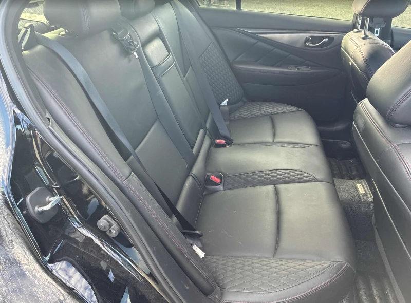 Infiniti Q50 RED SPORT * АВТОКРЕДИТ* , снимка 16 - Автомобили и джипове - 52749522