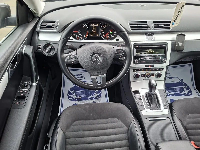 VW Passat 2.0TDi 170кс. DSG Hi-line, снимка 8 - Автомобили и джипове - 52576534