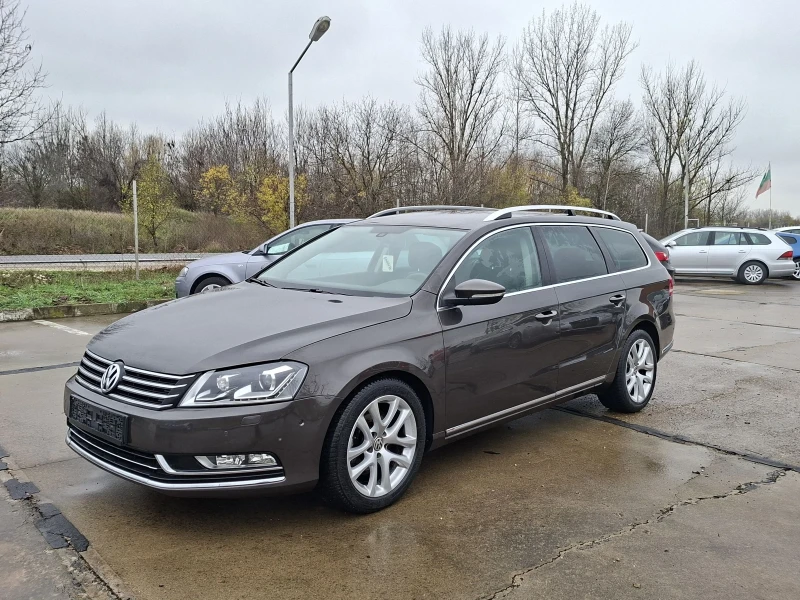 VW Passat 2.0TDi 170кс. DSG Hi-line, снимка 2 - Автомобили и джипове - 52576534