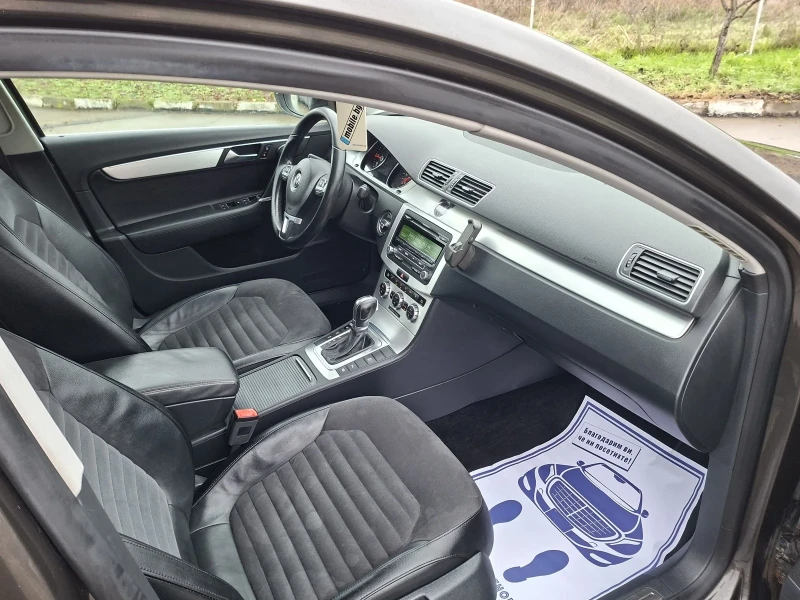 VW Passat 2.0TDi 170кс. DSG Hi-line, снимка 12 - Автомобили и джипове - 52576534