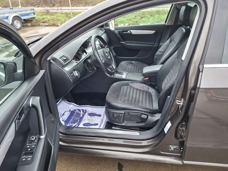 VW Passat 2.0TDi 170кс. DSG Hi-line, снимка 9 - Автомобили и джипове - 52576534