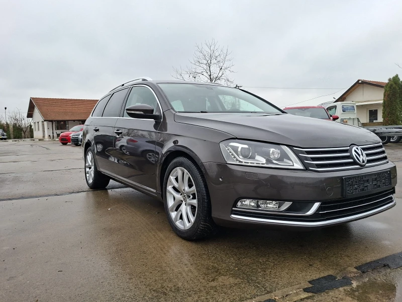 VW Passat 2.0TDi 170кс. DSG Hi-line, снимка 7 - Автомобили и джипове - 52576534