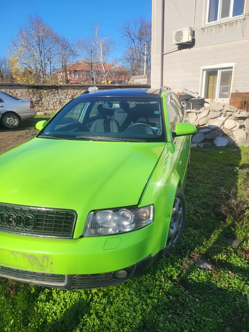 Audi A4, снимка 2 - Автомобили и джипове - 52736202