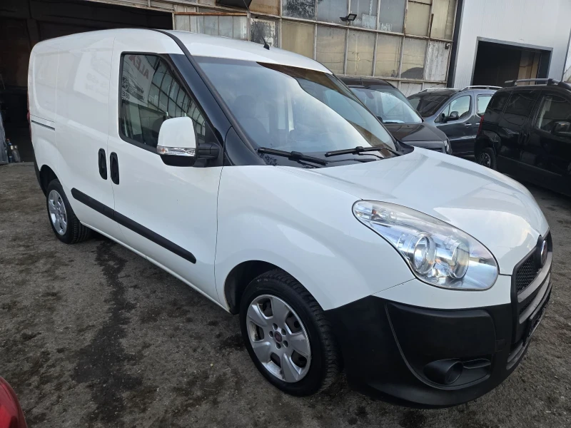 Fiat Doblo 1, 6 дизел, снимка 3 - Автомобили и джипове - 52801141
