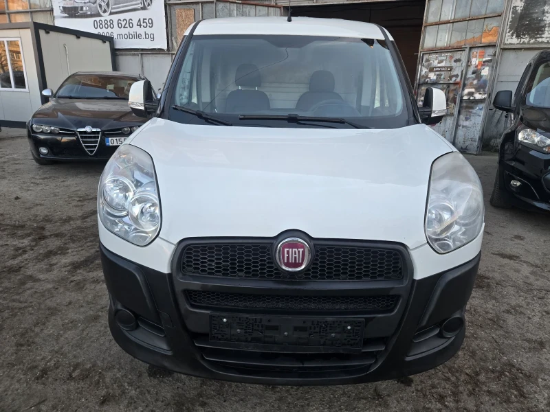 Fiat Doblo 1, 6 дизел, снимка 2 - Автомобили и джипове - 52801141