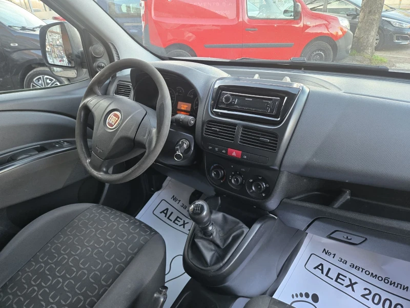 Fiat Doblo 1, 6 дизел, снимка 8 - Автомобили и джипове - 52801141