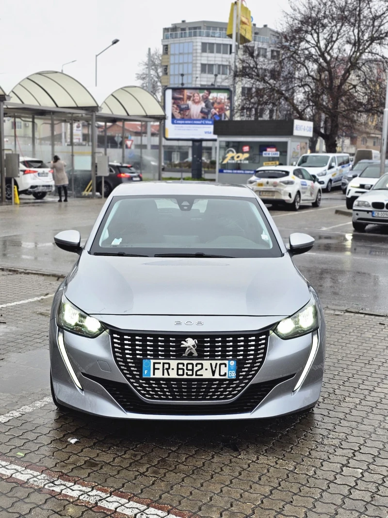 Peugeot 208, снимка 7 - Автомобили и джипове - 52960615