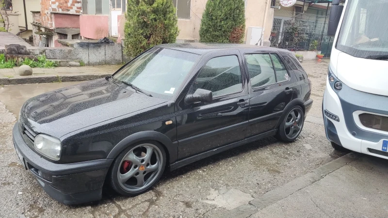 VW Golf