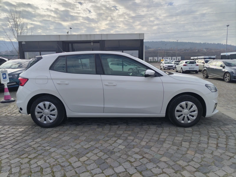 Skoda Fabia AMBITION/1, 0 MPI 65 к.с. Газ/Бензин, снимка 4 - Автомобили и джипове - 53162669