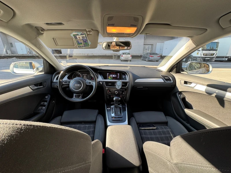 Audi A4 Audi A4 1.8 TFSI Автоматик   08.2013 г., снимка 5 - Автомобили и джипове - 53168620