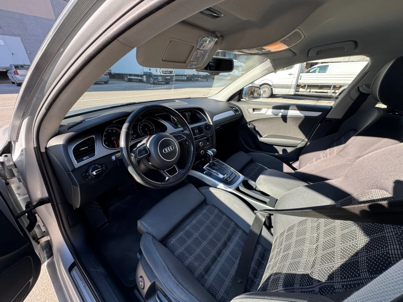 Audi A4 Audi A4 1.8 TFSI Автоматик   08.2013 г., снимка 7 - Автомобили и джипове - 53168620