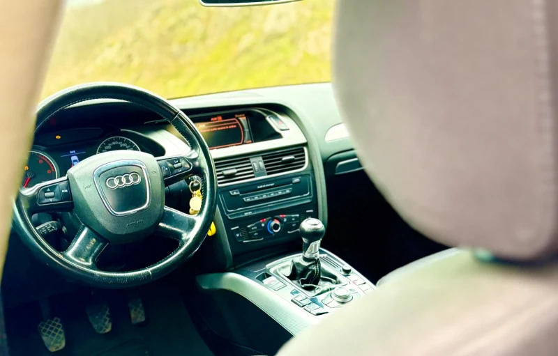 Audi A4 B8, снимка 7 - Автомобили и джипове - 53253895