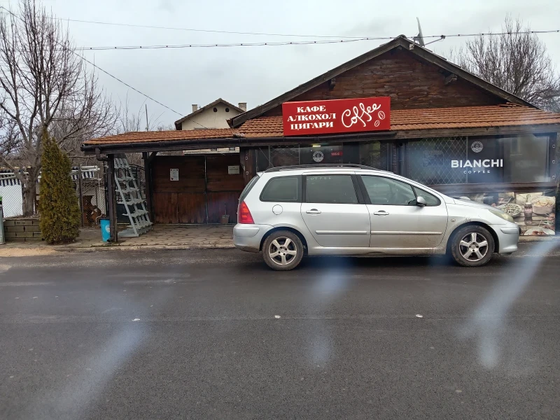 Peugeot 307 1, 6, снимка 3 - Автомобили и джипове - 53267217