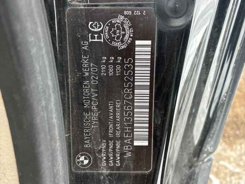 BMW 650 * 650i * CARFAX * ЦЕНА ДО БГ, снимка 10 - Автомобили и джипове - 53391091